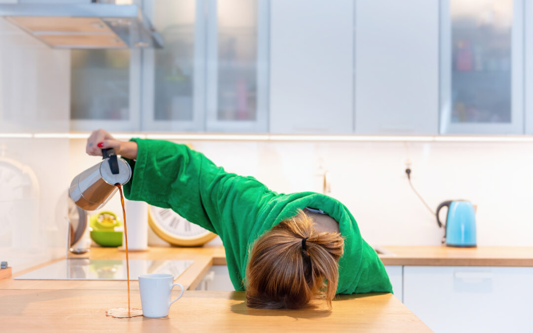 Why You’re Always Tired: The Hidden Energy Crisis No One Talks About